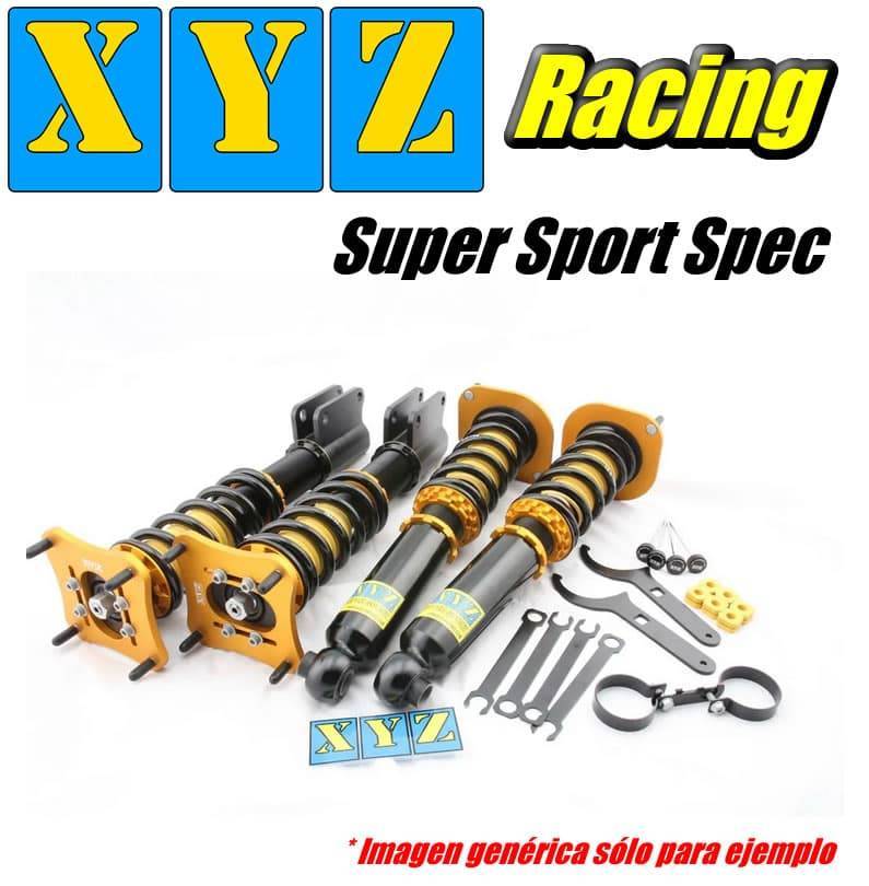 Seat IBIZA 6L1 (TYPE 2) Año 02~08 | Suspensiones ajustables XYZ Racing Super Sport Spec. Seat IBIZA 6L1 (TYPE 2) Año 02~08 | Suspensiones ajustables XYZ Racing Super Sport Spec.