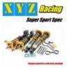 Seat IBIZA 6L1  (TYPE 2) Año 02~08 | Suspensiones ajustables XYZ Racing Super Sport Spec.