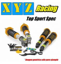 BMW Serie 3 F30 Motores 4/6 Cil. (excl. M-Technik. xDrive&EDC) 11~UP | Suspensiones ajustables XYZ Racing Top Sport Spec.