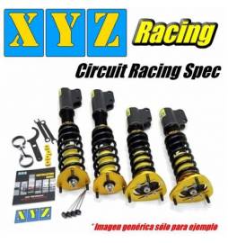 Alfa Romeo 147 6 Cil. Año 00~10 | Suspensiones Trackday XYZ Racing Circuit Spec.