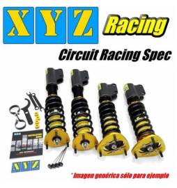 BMW Serie 1 F20 4/6 Cil. (excl. M-Technik. xDrive & EDC) Año 10~UP | Suspensiones Trackday XYZ Racing Circuit Spec.