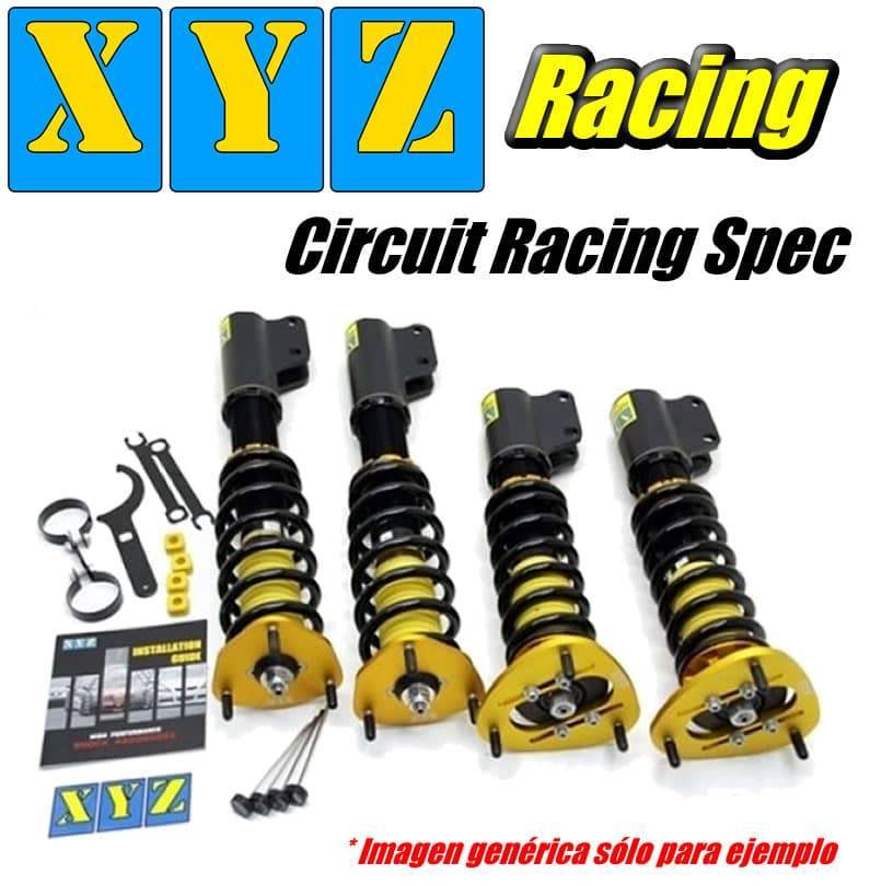 Infinity G35/G37/G37 COUPE Rr FORK (Rear True Coilover) Año 06~14 | Suspensiones Trackday XYZ Racing Circuit Spec.