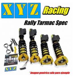 Mazda 323  (2WD) 89~94 | Suspensiones asfalto Y- Tarmac Rally Spec.