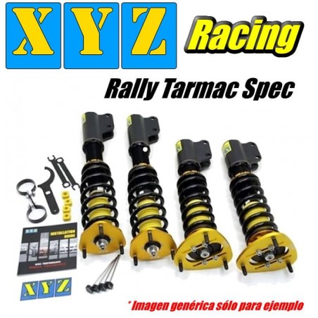 Toyota SUPRA (J29/ A90) (Rear True Coilover)  | Suspensiones asfalto Y- Tarmac Rally Spec.