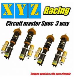 BMW Serie 1 E81 Motores 4 Cil. Año 07~12 | Suspensiones Competition  Super Racing Spec 3 way