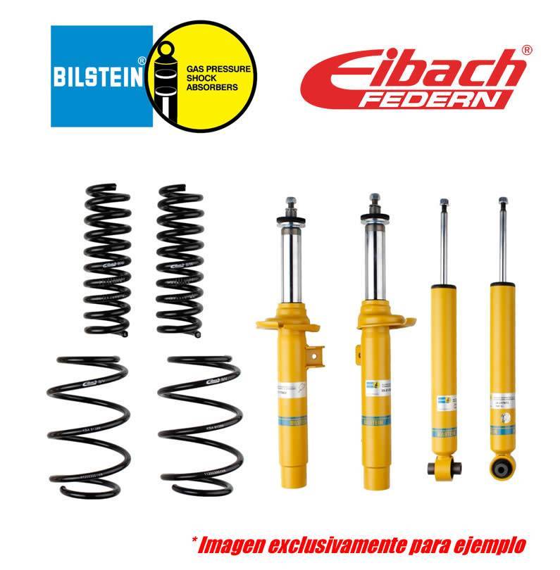 Alfa Romeo 147 (937) (Especificar modelo exacto y motor en checkout) Kit suspensión Bilstein B12 Prokit (-20/30 mm Aprox.)