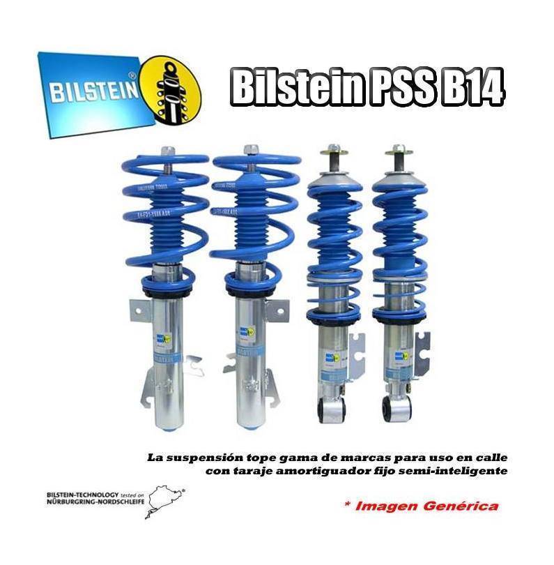 Subaru BRZ Suspensiones de cuerpo roscado Bilstein B14 PSS