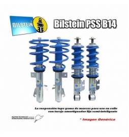 Audi A6 2WD 4B-C5 / VW Passat 3B2-3B3 Suspensiones cuerpo roscado altura Bilstein PSS B14