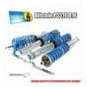 BMW Serie 1 & 3 F20 – F30 2WD con EDC suspensión cuerpo roscado ajustable Bilstein PSS B16 CLUBSPORT 2 way