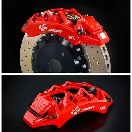 Kit frenos KSport eje delantero 356 mm  CIVIC EK TYPE-R 96~00