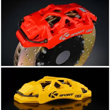 Kit frenos KSport eje trasero 330 mm Lexus IS300h (XE30) - (Ver nota 4)