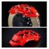 Kit frenos KSport eje trasero 356 mm Honda CIVIC TYPE-R FK8 - (Ver nota 5)