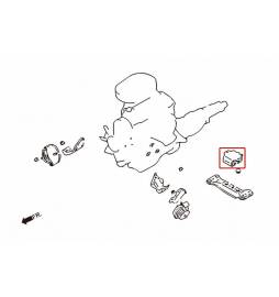 Soportes de motor Hardrace Race Nissan  S13 / S14 / S15 SR20