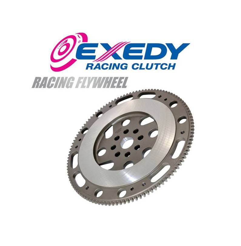 Volante ligero Racing Exedy Subaru Impreza GC8 92-00, GDB 00-05, Forester SG, Legacy 89-04 motores EJ20T 2.0T Volante ligero Racing Exedy Subaru Impreza GC8 92-00, GDB 00-05, Forester SG, Legacy 89-04 motores EJ20T 2.0T