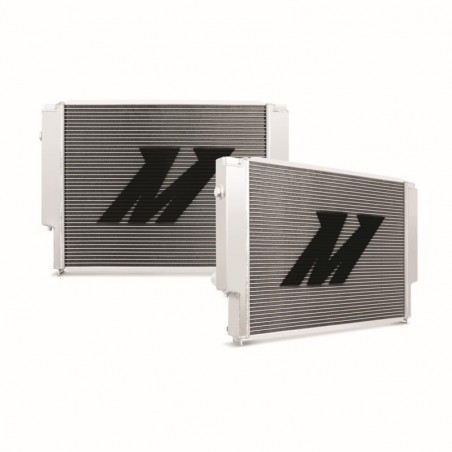 Mishimoto Radiador de aluminio BMW E30 / E36 X-Line Performance, 1988-1999