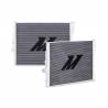 Mishimoto Radiador de aluminio BMW E46 Non-M Performance, 1999-2006