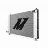 Mishimoto  Radiador de aluminio Ford Mustang GT Performance con sistema estabilizador, automático, 1997-2004
