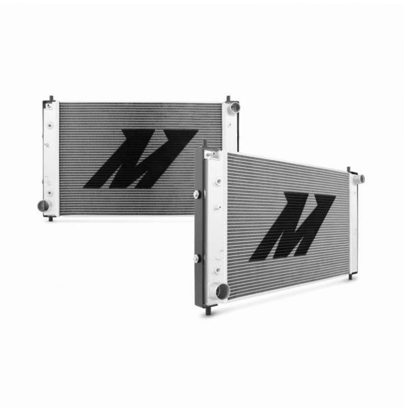 Mishimoto Radiador de aluminio Ford Mustang GT Performance, 2015- Mishimoto Radiador de aluminio Ford Mustang GT Performance, 2015-