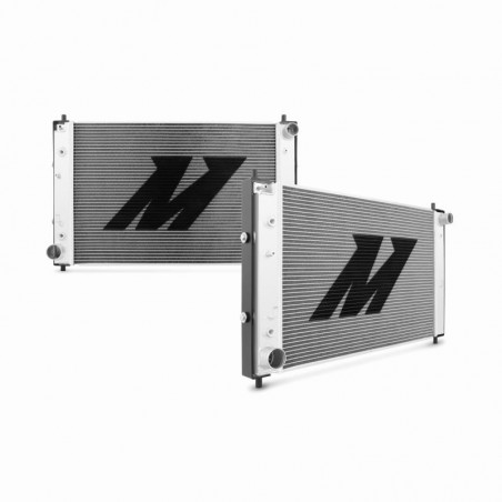 Mishimoto Radiador de aluminio Ford Mustang GT Performance, 2015-