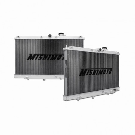 Mishimoto Radiador de aluminio Honda Prelude Performance 1997-2001