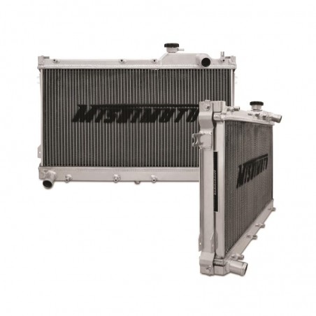 Mishimoto  Radiador de aluminio Mazda Miata X-Line Performance, 1990-1997