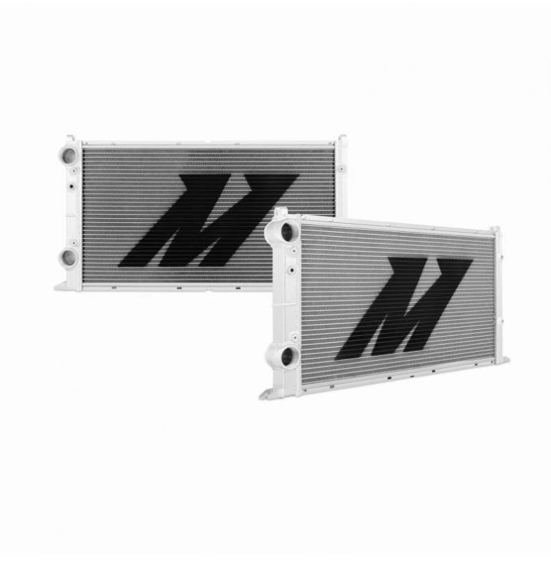 Mishimoto  Radiador de rendimiento de aluminio Race Ready de Mishimoto, 29.92" x 15.28" x 2.75"