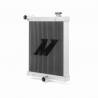 Mishimoto Radiador de aluminio de medio tamaño Mitsubishi Lancer Evolution 7/8/9, 2001-2007