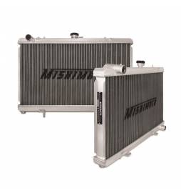 Mishimoto Nissan 240SX Performance Aluminum Radiator 1989-1994 SR20 Engine