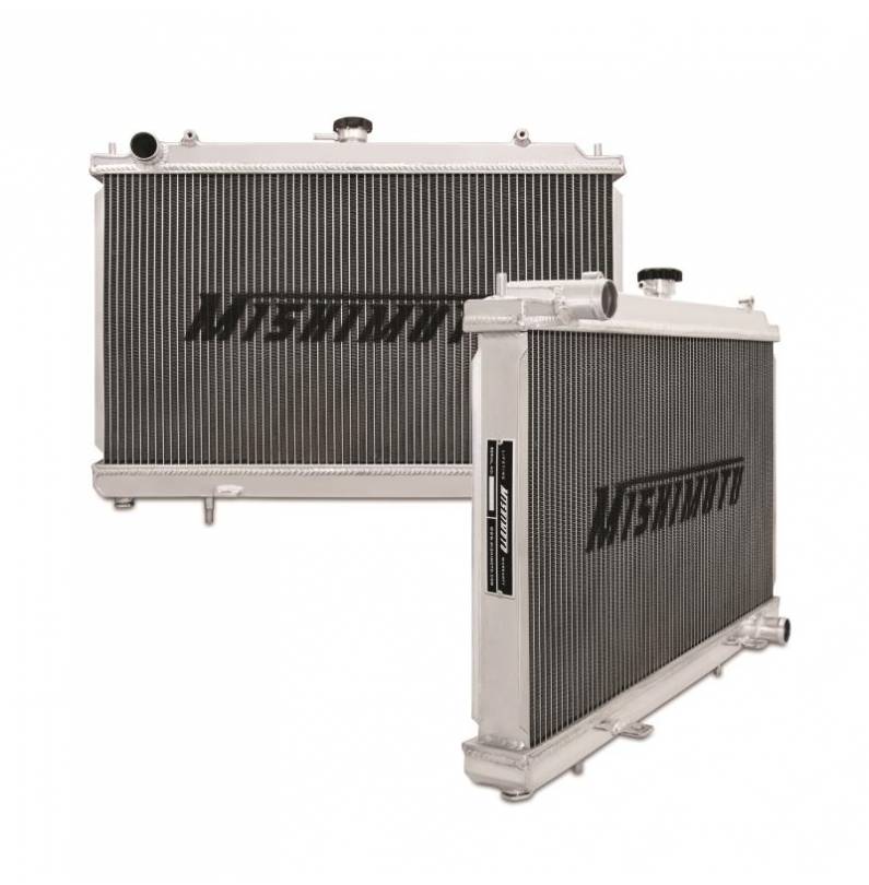 Mishimoto Nissan 240SX Performance Aluminum Radiator 1995-1998 SR20 Engine Mishimoto Nissan 240SX Performance Aluminum Radiator 1995-1998 SR20 Engine