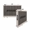 Mishimoto Nissan 240SX Performance Aluminum Radiator 1995-1998 SR20 Engine