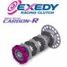 Kit embrague Exedy Carbon-D Triple Stage 5 Toyota Supra JZA80 - 2JZ-GTE (V160)