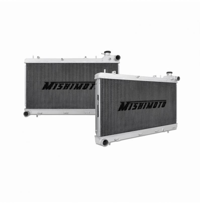 Mishimoto Subaru Impreza GC8 Performance Aluminum Radiator, 1993-1998 Mishimoto Subaru Impreza GC8 Performance Aluminum Radiator, 1993-1998