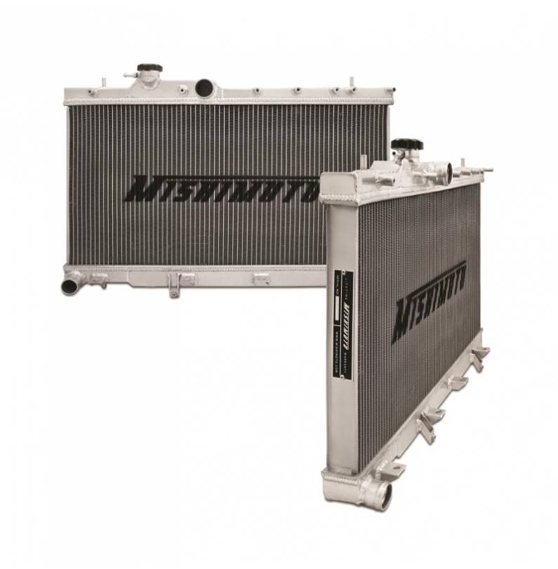 Mishimoto Subaru Legacy Performance Aluminum Radiator, 2000-2004 Mishimoto Subaru Legacy Performance Aluminum Radiator, 2000-2004