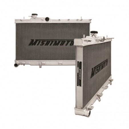 Mishimoto  Subaru Legacy Performance Aluminum Radiator, 2000-2004