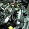 Mishimoto  Radiador de aluminio de rendimiento de línea X de Subaru WRX / STI, 2001-2007