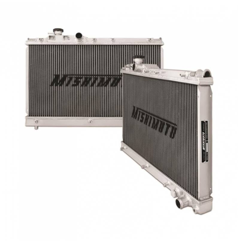 Mishimoto Radiador de aluminio de rendimiento de Toyota Celica 2000-2005 Mishimoto Radiador de aluminio de rendimiento de Toyota Celica 2000-2005