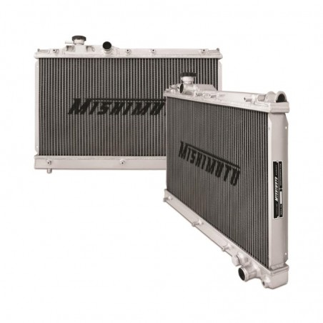 Mishimoto Radiador de aluminio de rendimiento de Toyota Celica 2000-2005