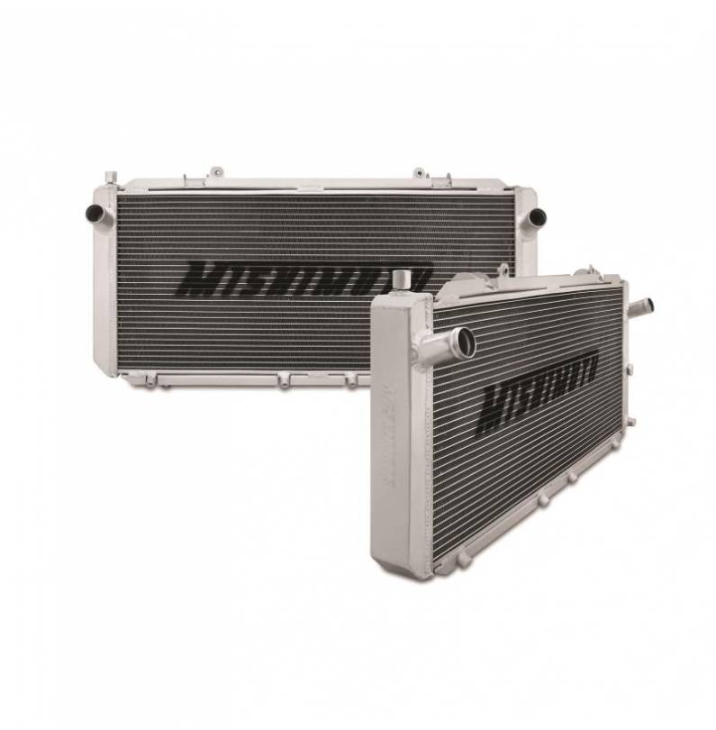 Mishimoto Radiador de aluminio Toyota MR2 Performance X-Line, 1990-1997 Mishimoto Radiador de aluminio Toyota MR2 Performance X-Line, 1990-1997