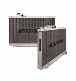 Mishimoto Toyota Supra Performance Aluminum Radiator 1993-1998