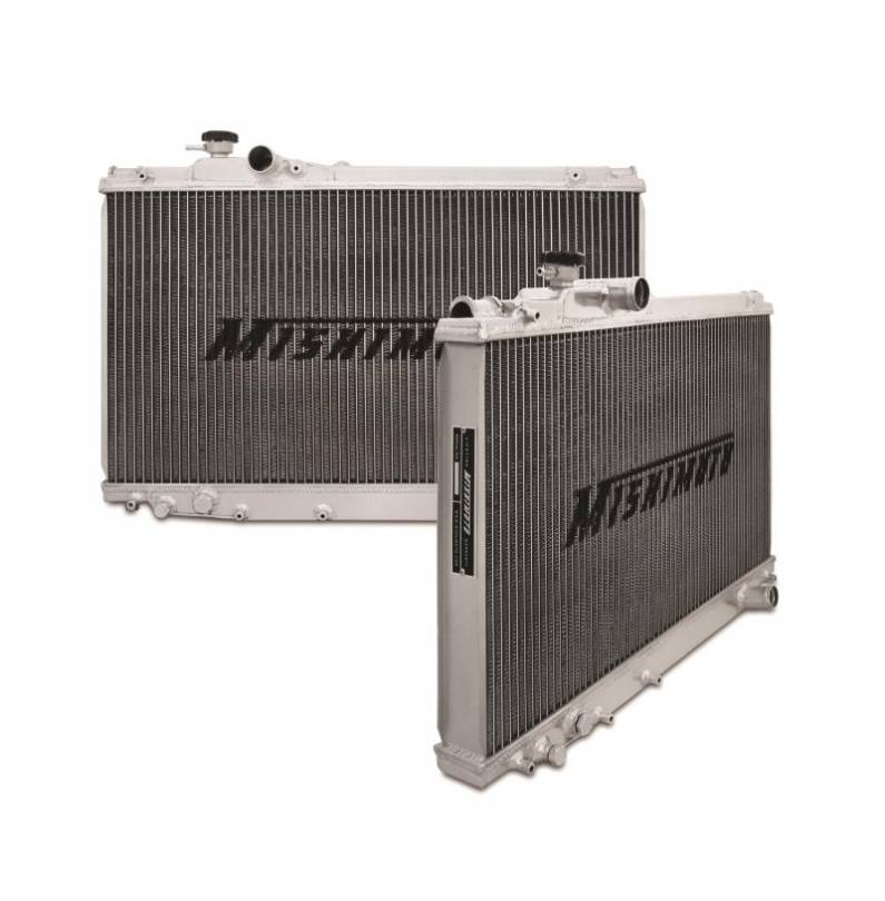Mishimoto Radiador de aluminio Toyota Supra X-Line Performance, 1993-1998 Mishimoto Radiador de aluminio Toyota Supra X-Line Performance, 1993-1998