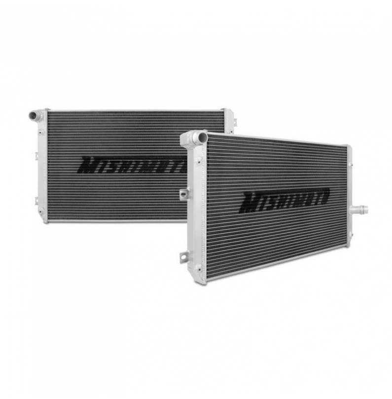 Mishimoto Radiador de aluminio Volkswagen Golf MK5 GTI Performance, 2006-2009 Mishimoto Radiador de aluminio Volkswagen Golf MK5 GTI Performance, 2006-2009