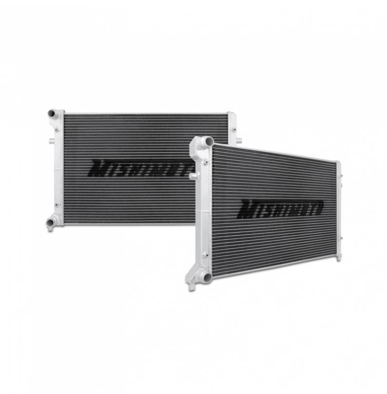 Mishimoto Radiador de aluminio Volkswagen R32 Performance, 2008 Mishimoto Radiador de aluminio Volkswagen R32 Performance, 2008