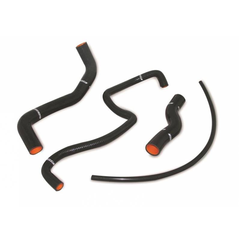Mishimoto Kit manguitos Refrigeración de silicona Nissan 350Z 2003-2006 Mishimoto Kit manguitos Refrigeración de silicona Nissan 350Z 2003-2006