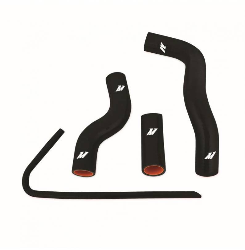 Mishimoto Kit manguitos Refrigeración de radiador de silicona Subaru BRZ, 2013+, Toyota 86, 2017+ Mishimoto Kit manguitos Refrigeración de radiador de silicona Subaru BRZ, 2013+, Toyota 86, 2017+