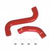 Mishimoto Kit manguitos Refrigeración de silicona para Subaru WRX y STI, 2001-2007