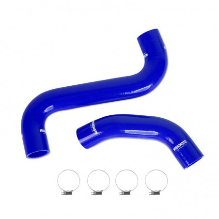 Mishimoto Kit manguitos Refrigeración de silicona para Subaru WRX y STI, 2001-2007
