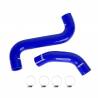Mishimoto Kit manguitos Refrigeración de silicona para Subaru WRX y STI, 2001-2007