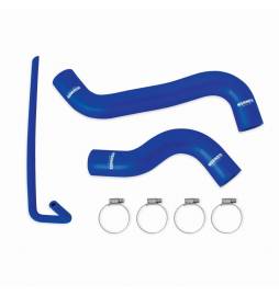 Mishimoto Kit manguitos Refrigeración de silicona Subaru WRX, 2015+
