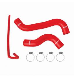 Mishimoto Kit manguitos Refrigeración de silicona Subaru WRX, 2015+