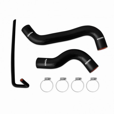 Mishimoto Kit manguitos Refrigeración de silicona Subaru WRX, 2015+